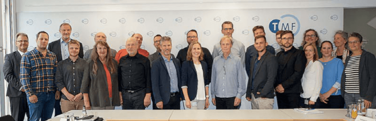 Die Mitglieder der AG IT-Infrastruktur und Qualitätsmanagement 2019