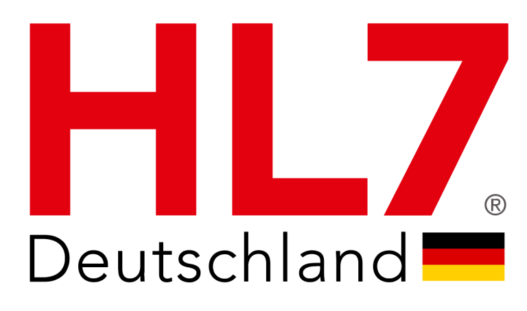 Logo HL7 Deutschland
