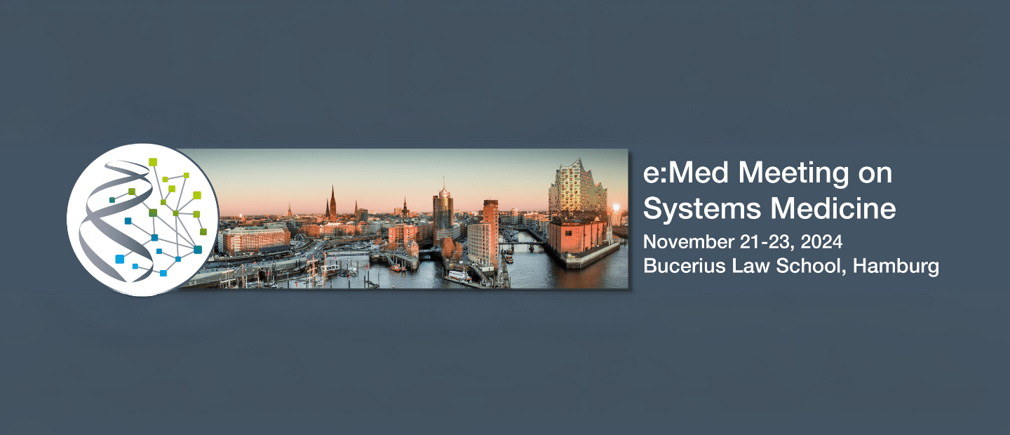 e:Med Meeting on System Medicine 