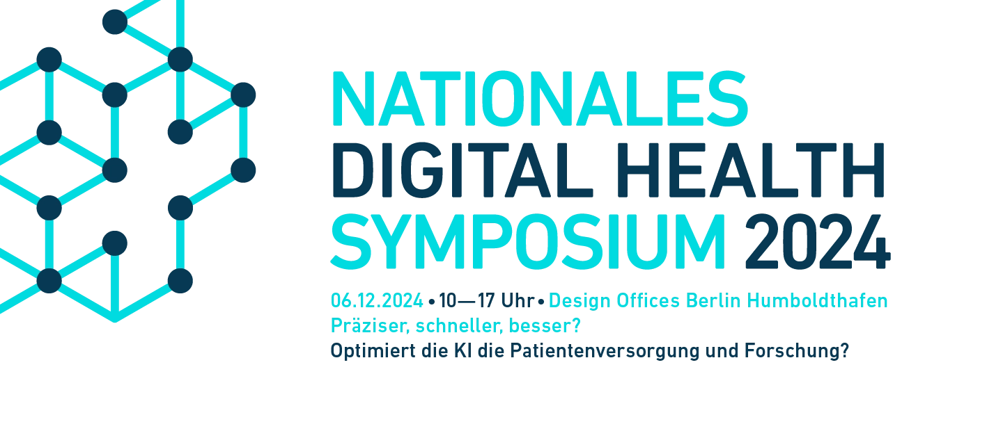 Nationales Digital Health Symposium 2024