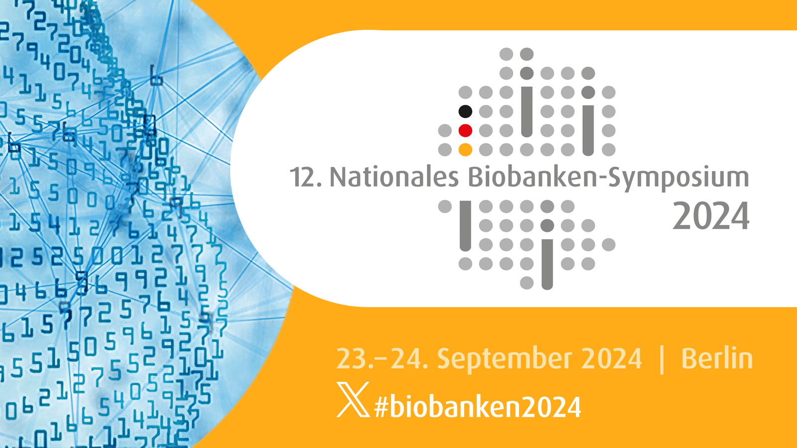 12. Nationales Biobanken-Symposium 2024