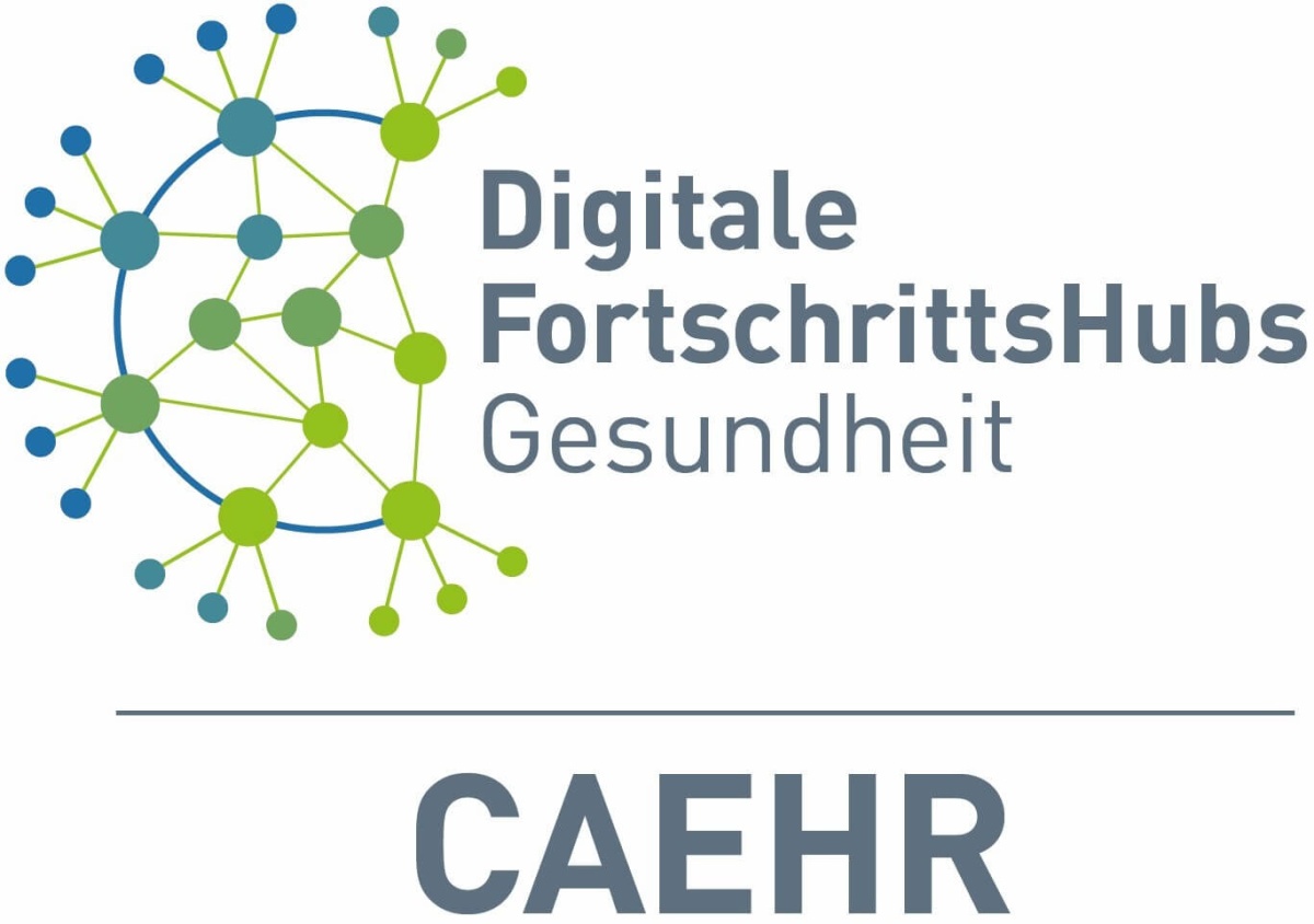 CAEHR Das Logo des Projekts CAEHR