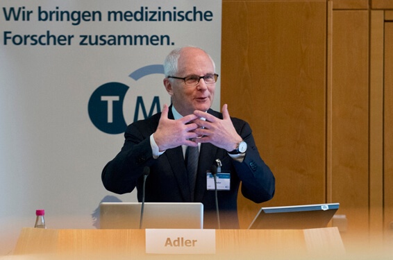 Prof. Dr. Guido Adler