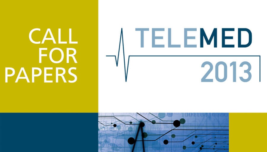 Call for Papers - TELEMED 2013