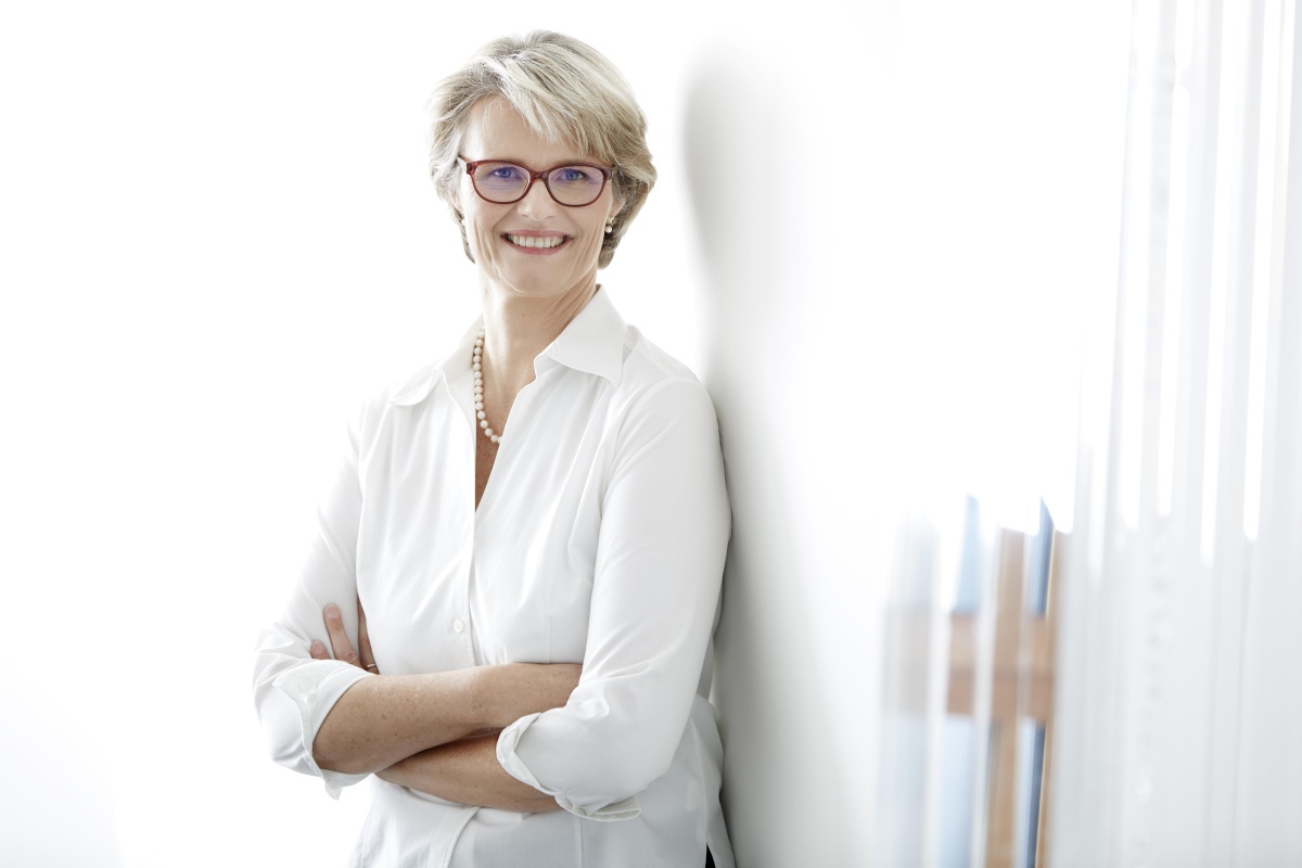 Bundesforschungsministerin Anja Karliczek Bundesforschungsministerin Anja Karliczek