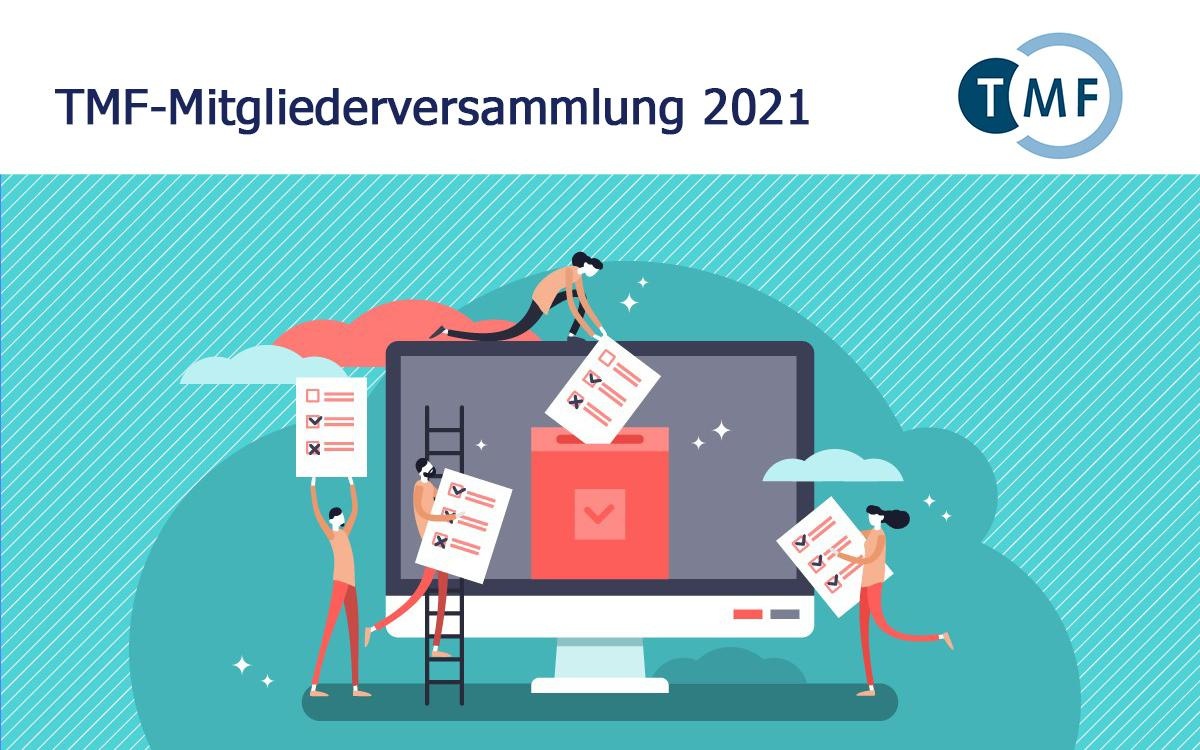 TMF-Mitgliederversammlung 2021