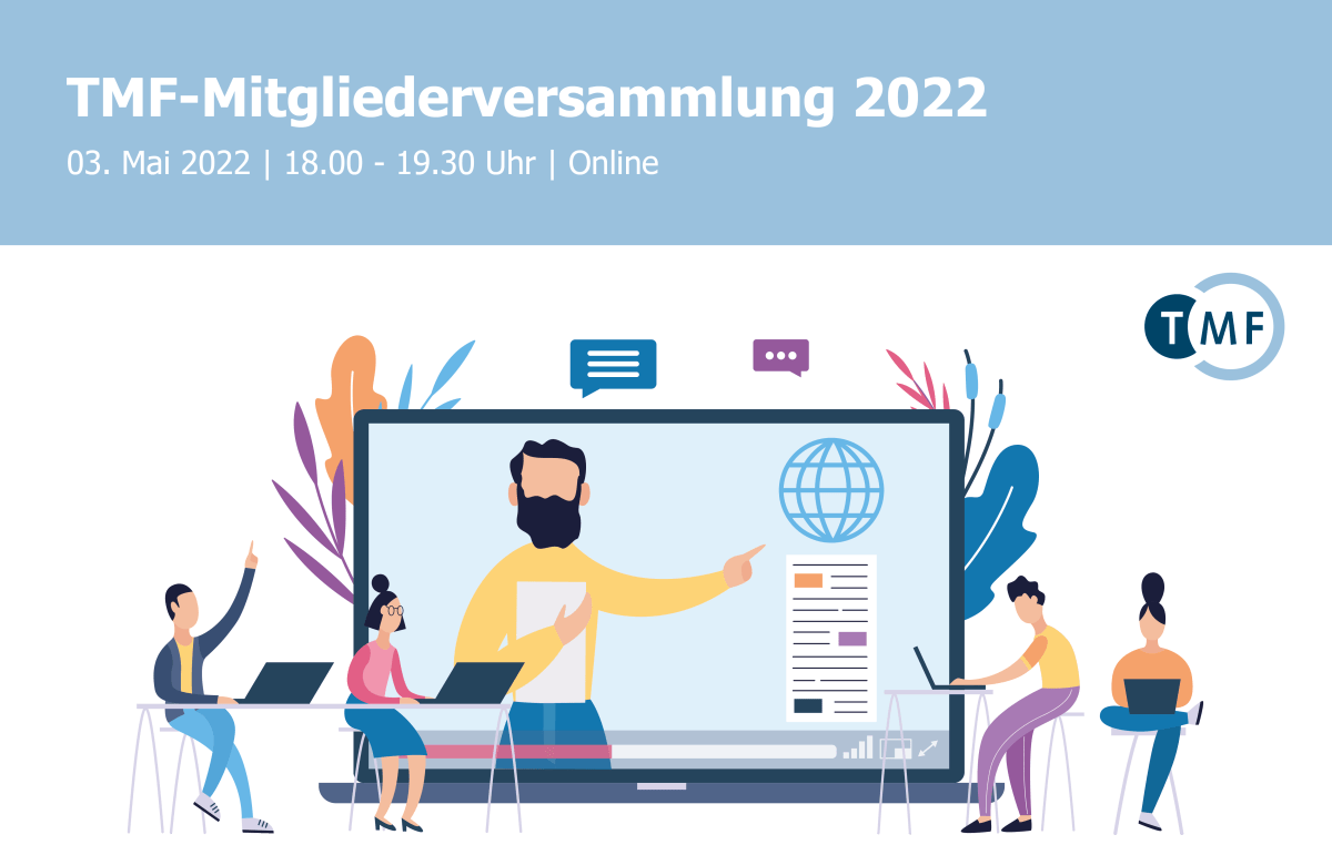 TMF-Mitgliederversammlung 2022