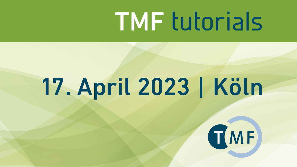 TMF-Tutorials 2023