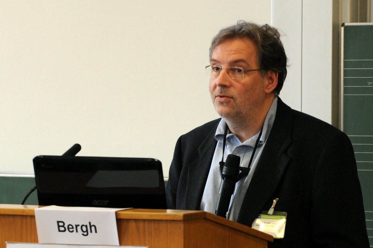 Bergh TMF Jahreskongress 2011