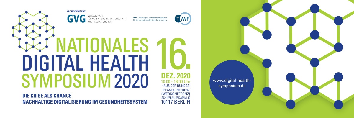 Nationales Digital Health Symposium 2020