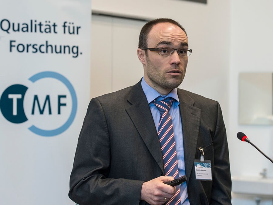 Brammen TMF Jahreskongress 2016