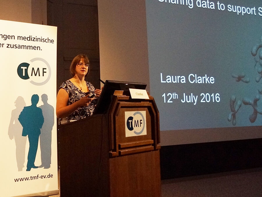 Clarke TMF Workshop Datenintegration 2016
