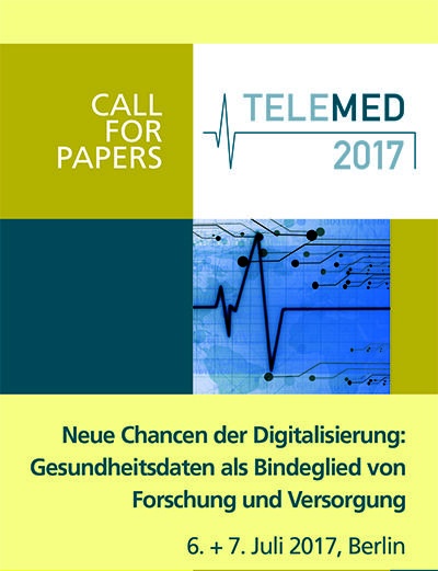 Call for Papers Telemed 2017