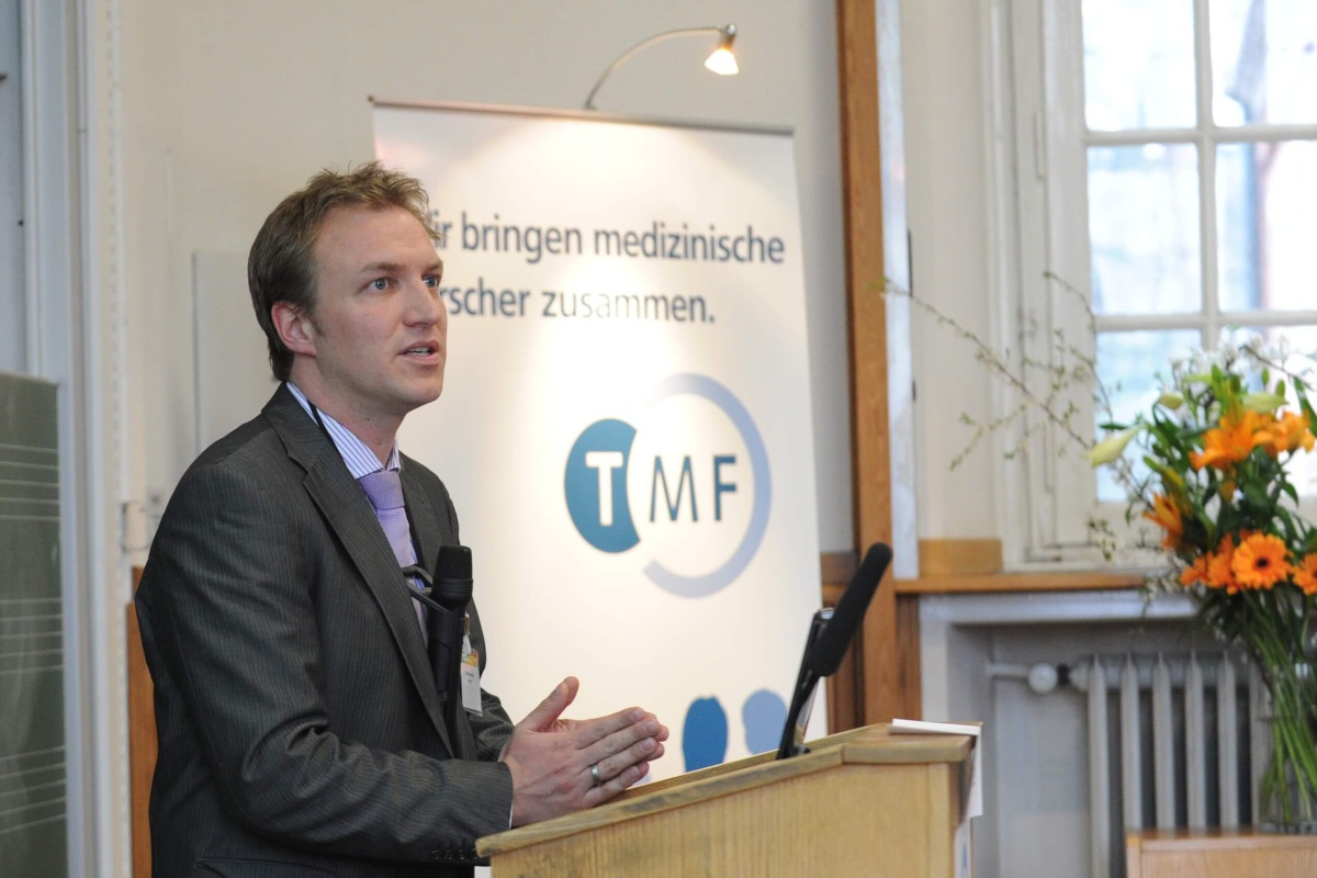 Daumke TMF Jahreskongress 2011