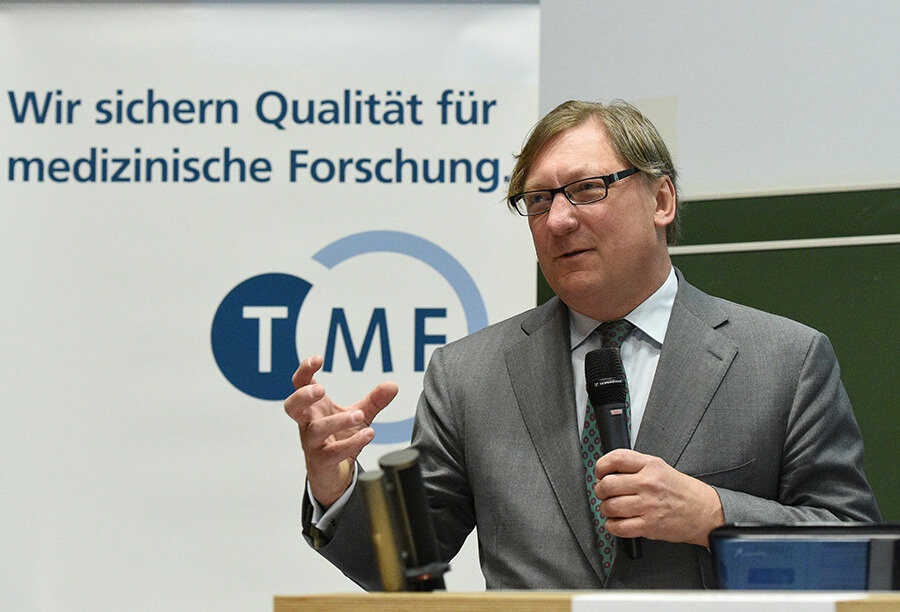 Deufel TMF Jahreskongress 2014