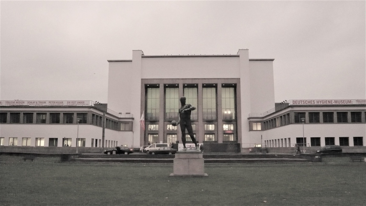 Deutsches Hygienemuseum Dresden