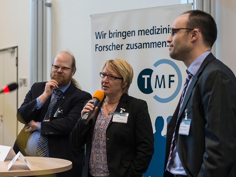 Diskussionen 2 TMF Jahreskongress 2016