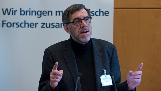 Prof. Dr. Johann Eder