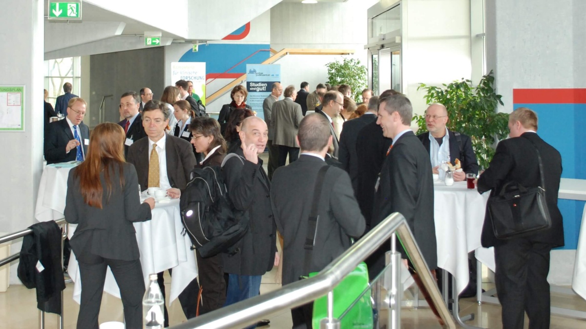 Foyer TMF Jahreskongress 2010