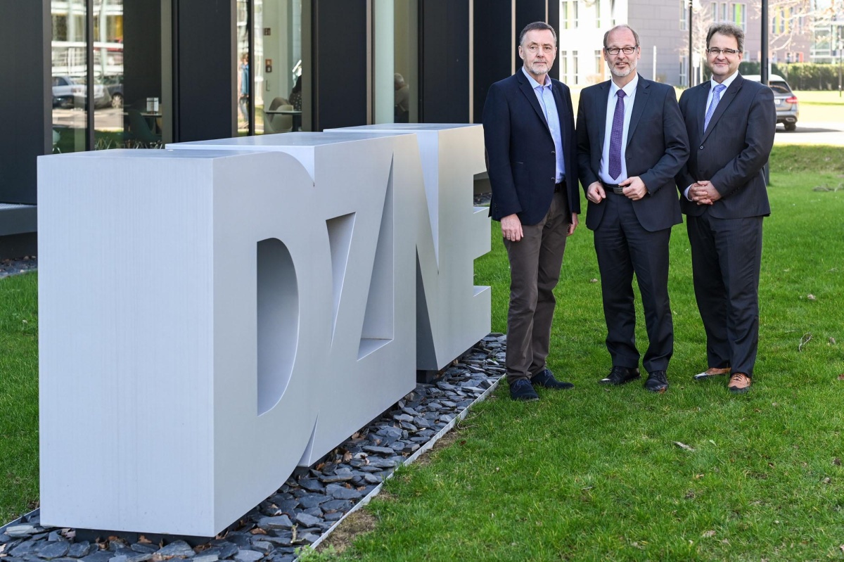 Gruppenfoto auf dem TMF Jahreskongress 2019