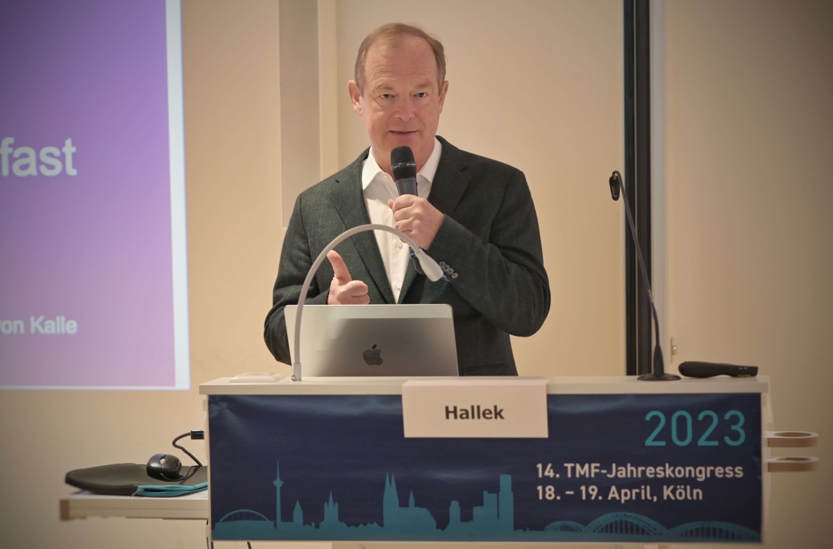 Prof. Dr. med. Michael Hallek