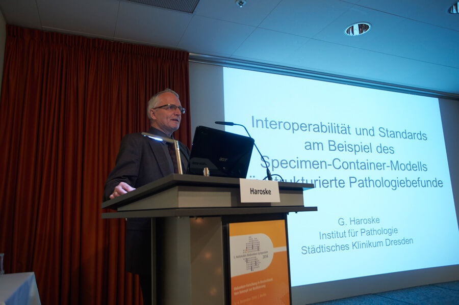 Haroske Biobanken Symposium 2014