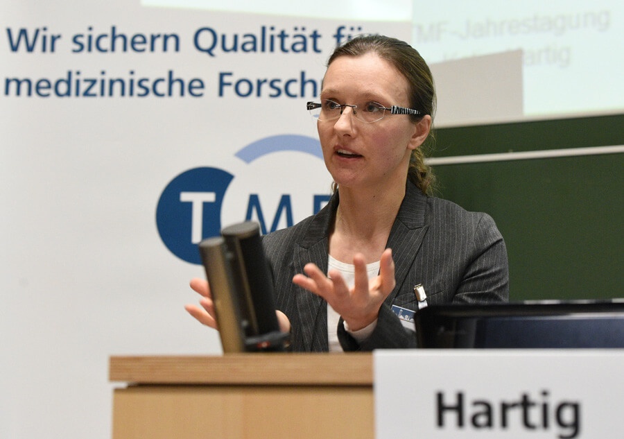 Hartig TMF Jahreskongress 2014