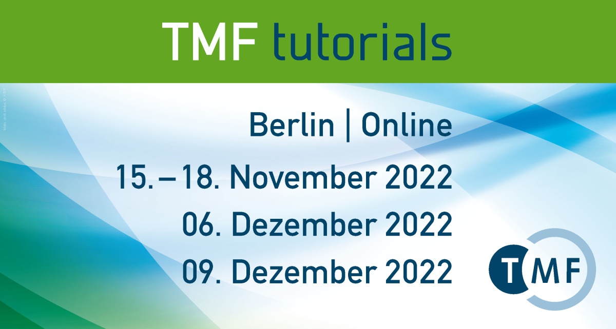 TMF-Tutorials 2022