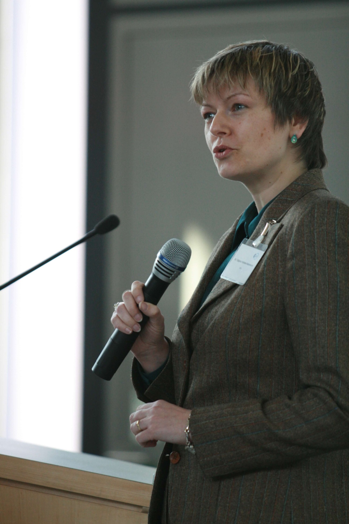 Dr. Tatjana Heinen Kammerer