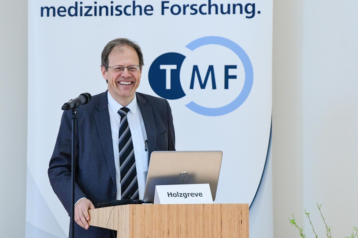 Prof. Dr. Dr. h. c. mult. Wolfgang Holzgreve