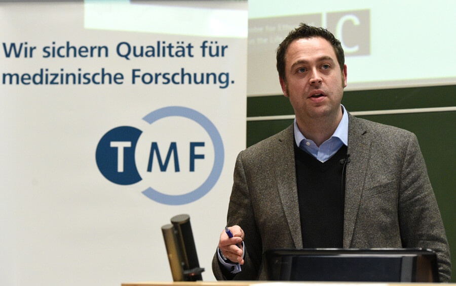 Hoppe TMF Jahreskongress 2014