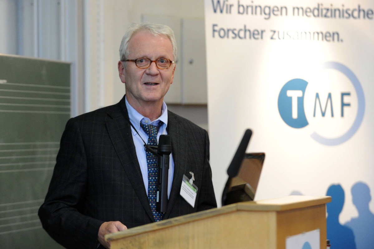 Jürgens TMF Jahreskongress 2011