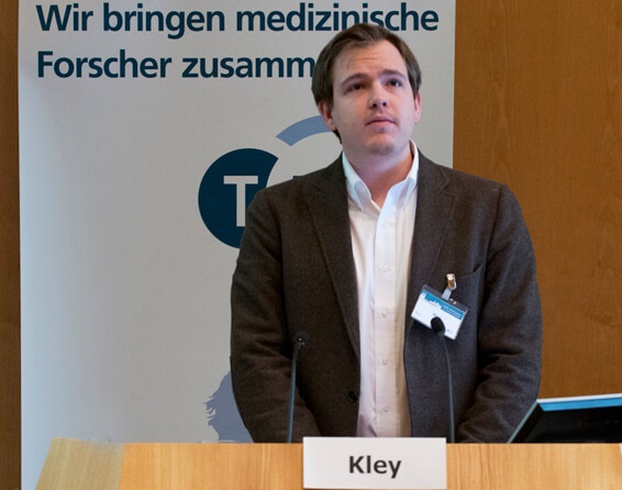 Dr. Nils Kley