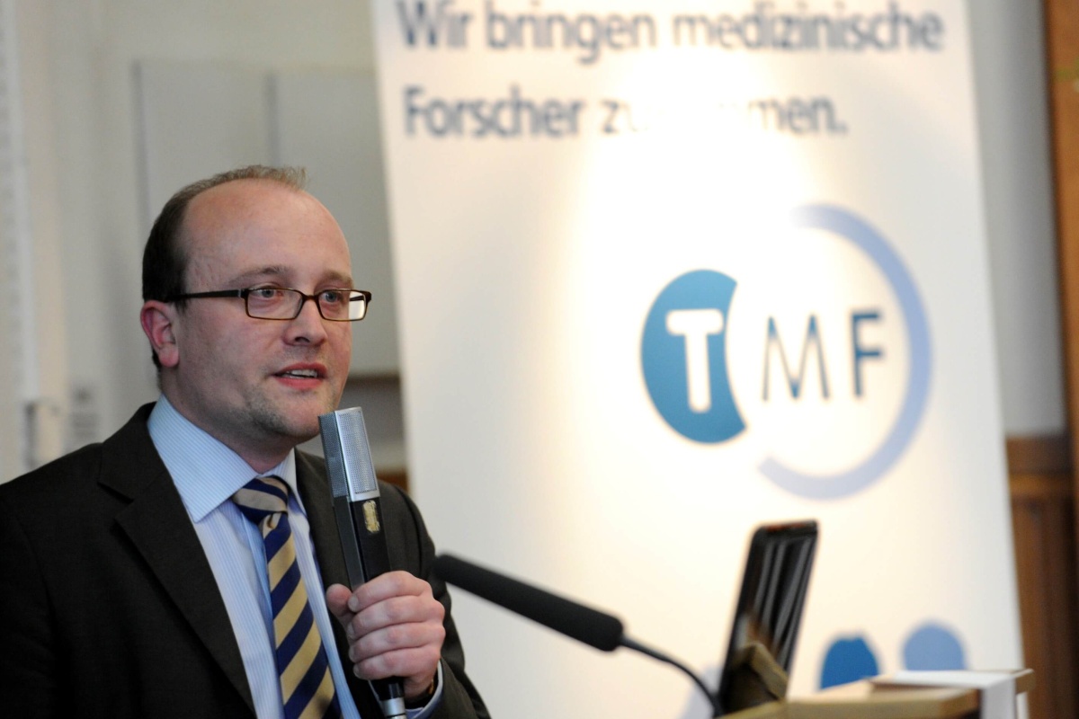 Köck TMF Jahreskongress 2011