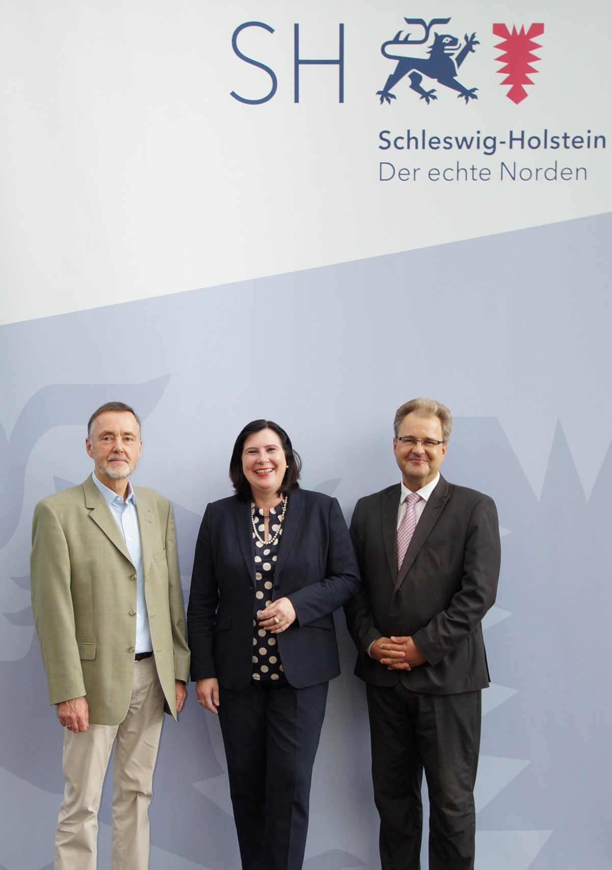 Prof. Dr. Michael Krawczak, Prof. Dr. Claudia Schmidtke, Sebastian Claudius Semler