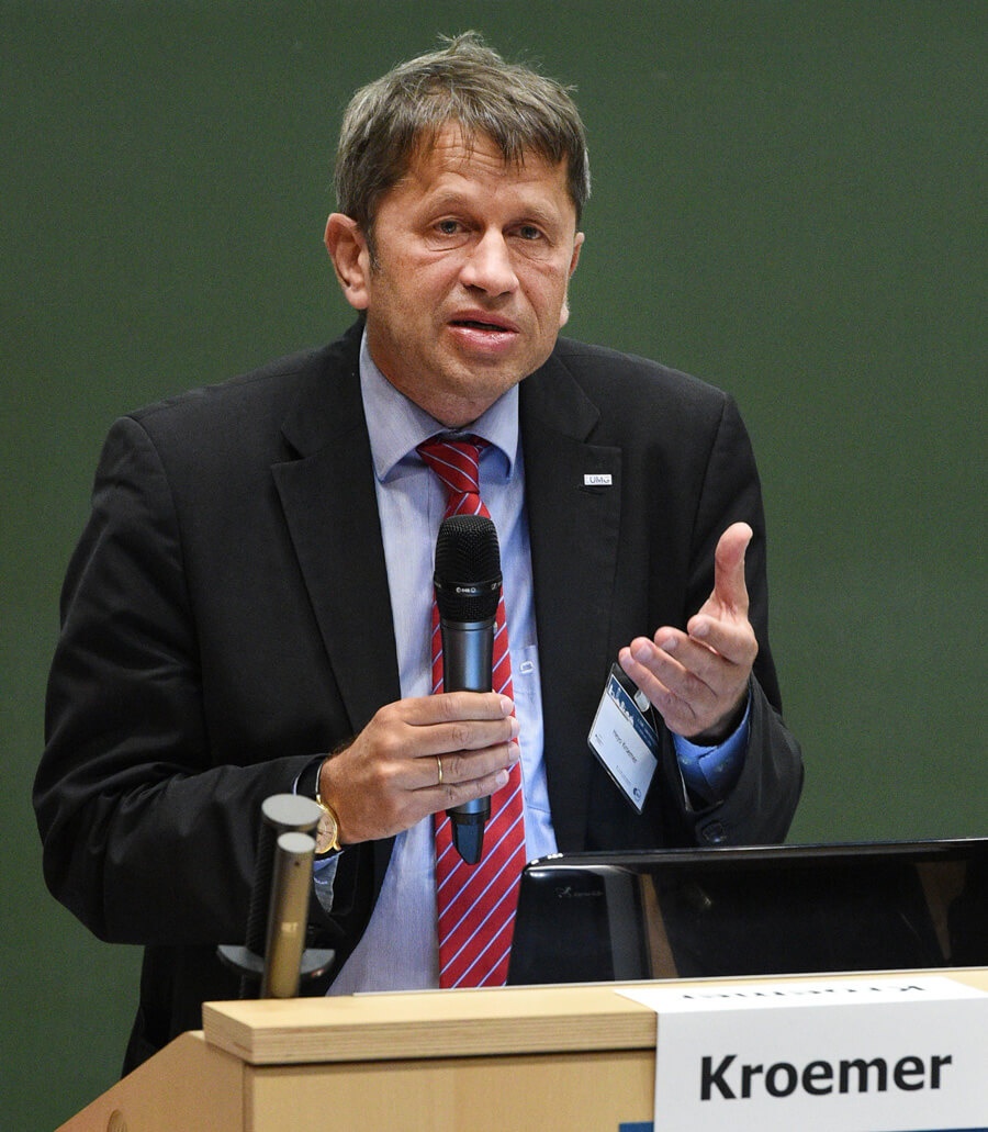 Kroemer TMF Jahreskongress 2014