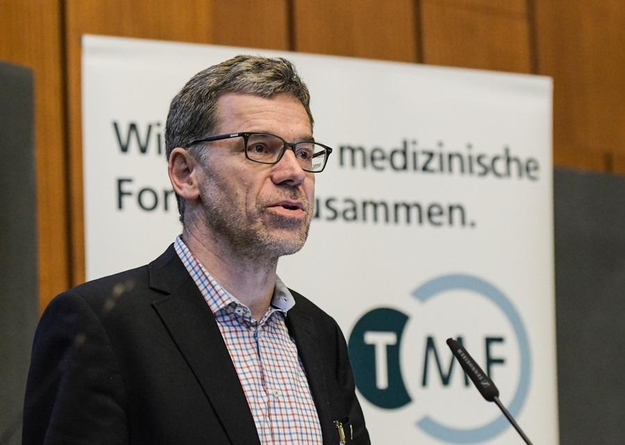 Kruip TMF Jahreskongress 2018 © TMF e.V.