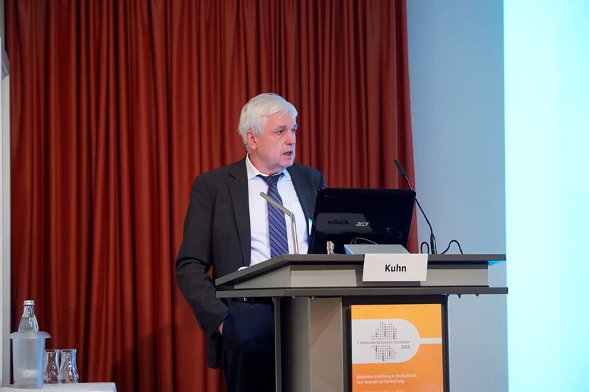 Kuhn Biobanken Symposium 2014