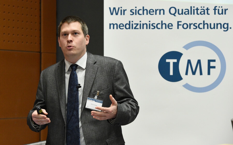 Kurzai TMF Jahreskongress 2014