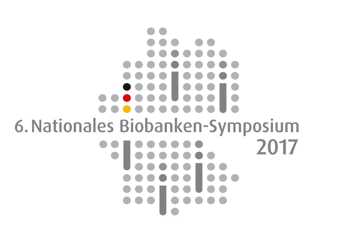 Logo Biobanken Symposium 2017