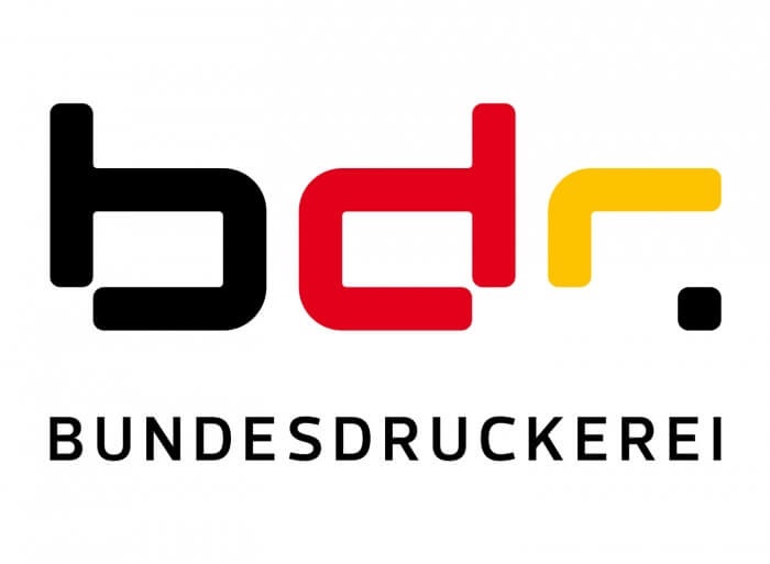 bdr - Bundesdruckerei