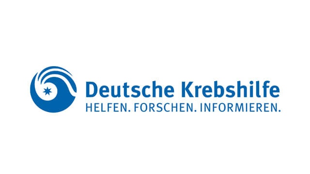 Logo Deutsche Krebshilfe