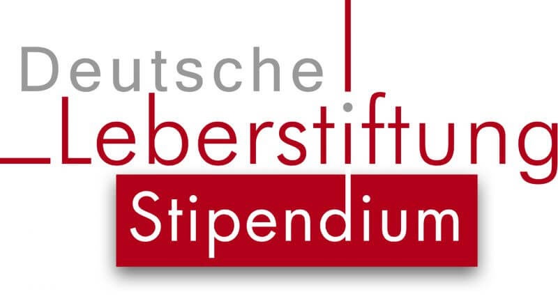 Deutsche Leberstiftung Stipendium Logo