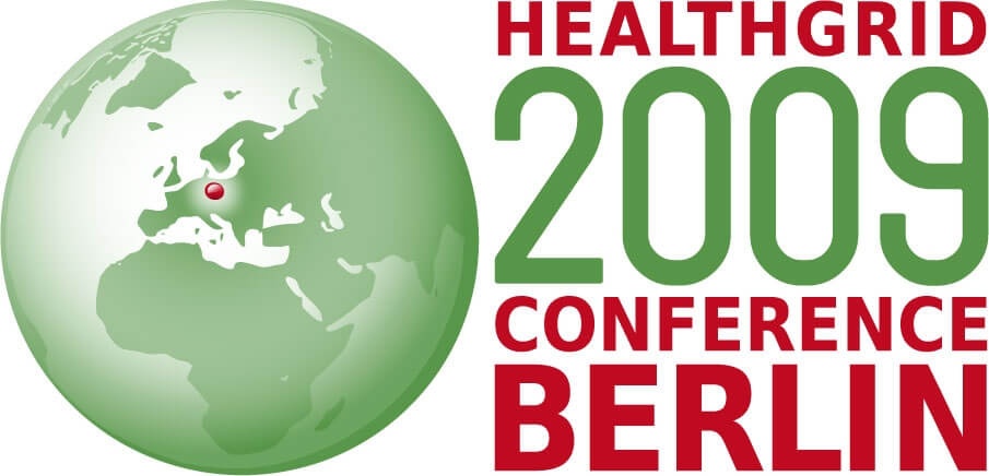 Logo HealthGrid Conference 2009