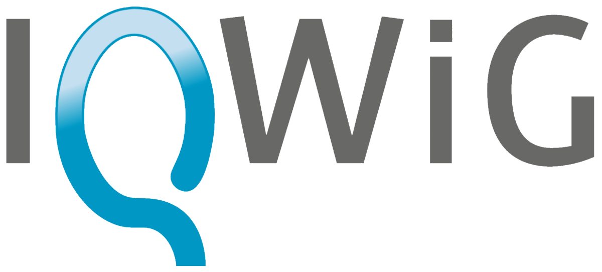 Logo IQWIG