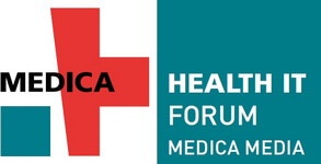 Logo Medica Health IT Forum