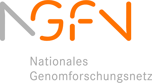 Logo NGFN Nationales Genomforschungsgesetz
