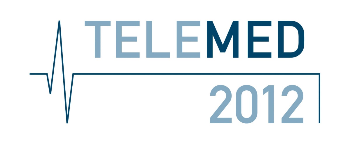 TELEMED 2012 Logo