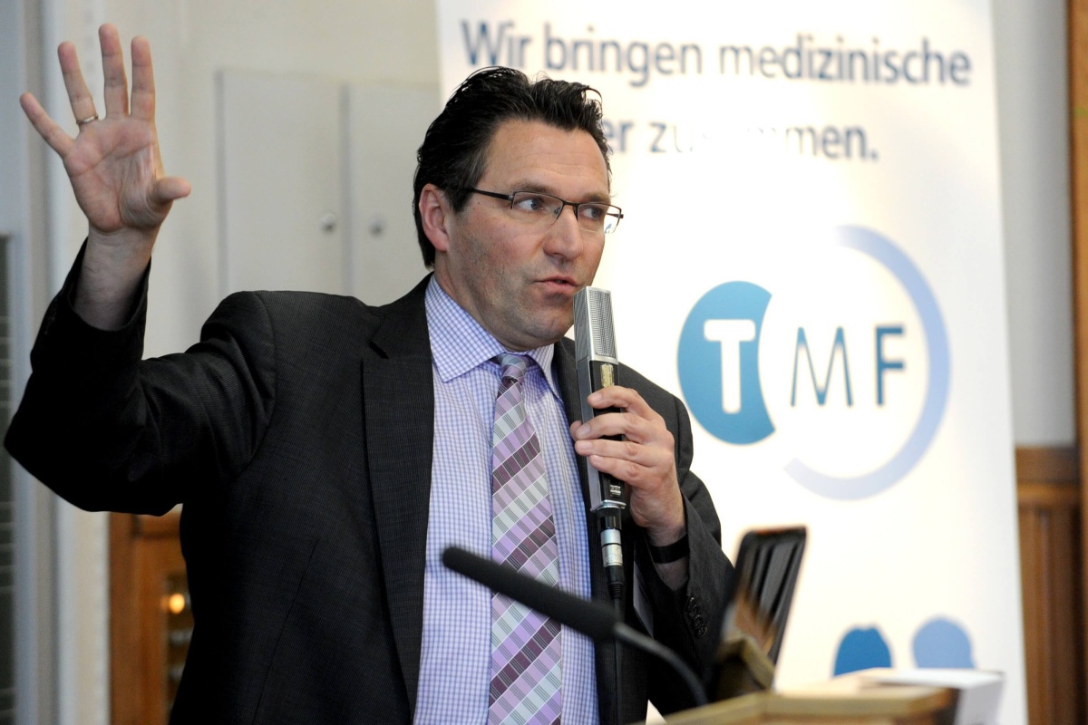 Ludwig TMF Jahreskongress 2011