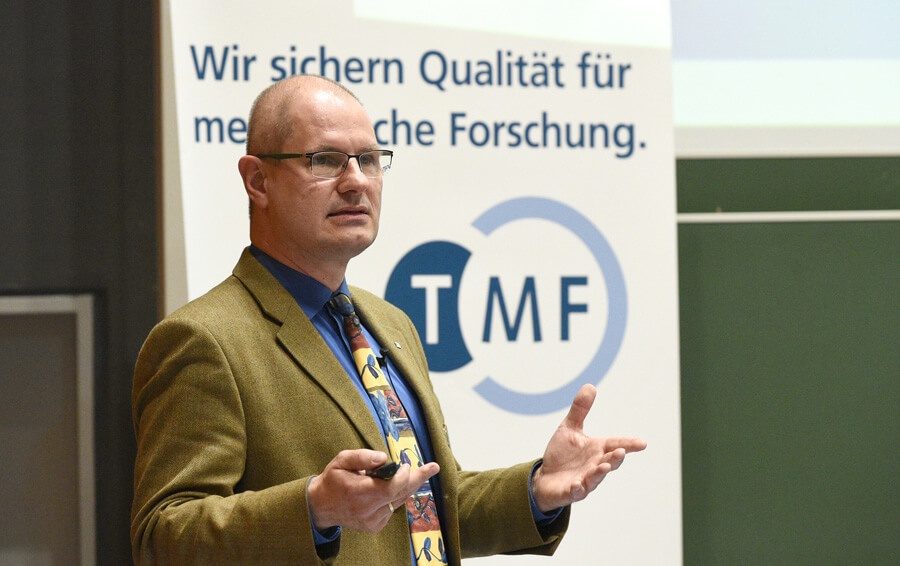 Menge TMF Jahreskongress 2014